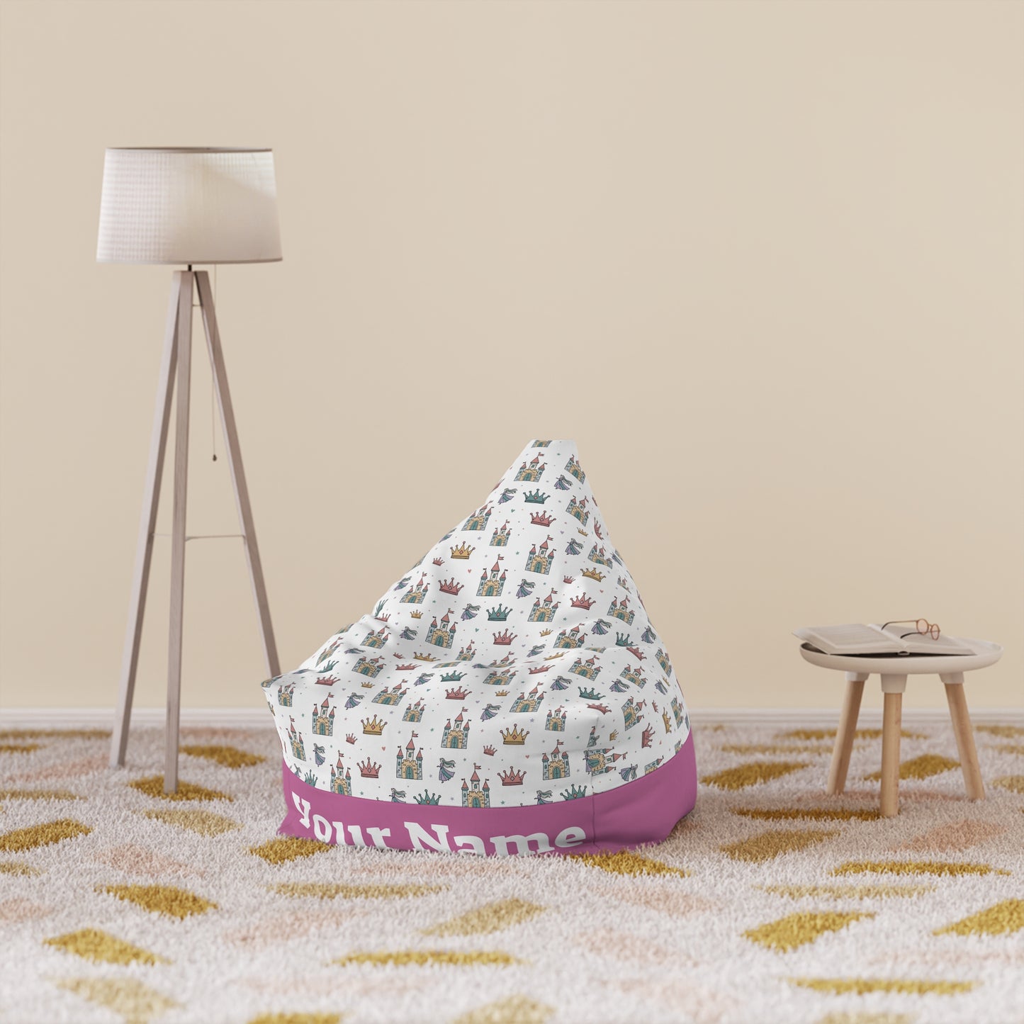 Het Plofpaleis - met eigen naam