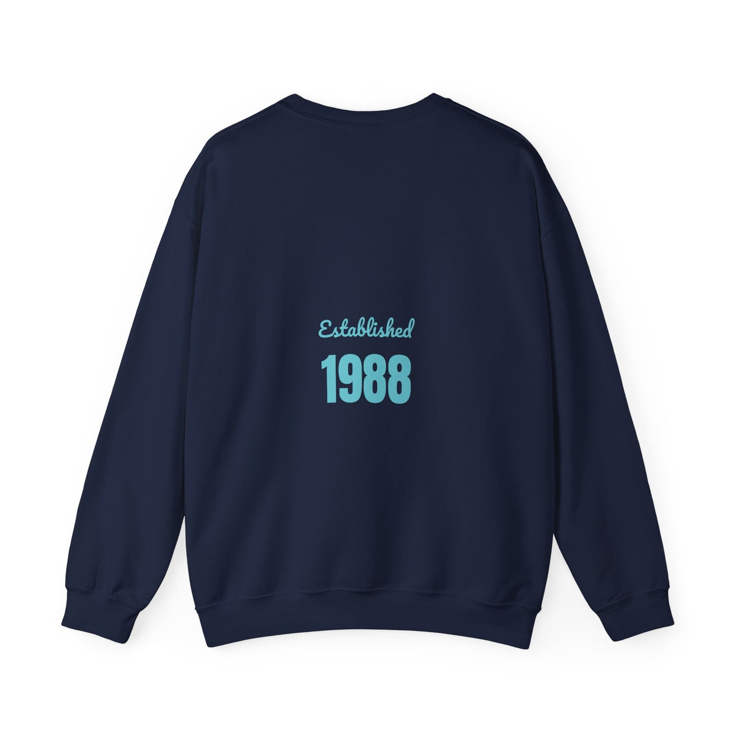 "The Original" Sweatshirt - personaliseerbaar