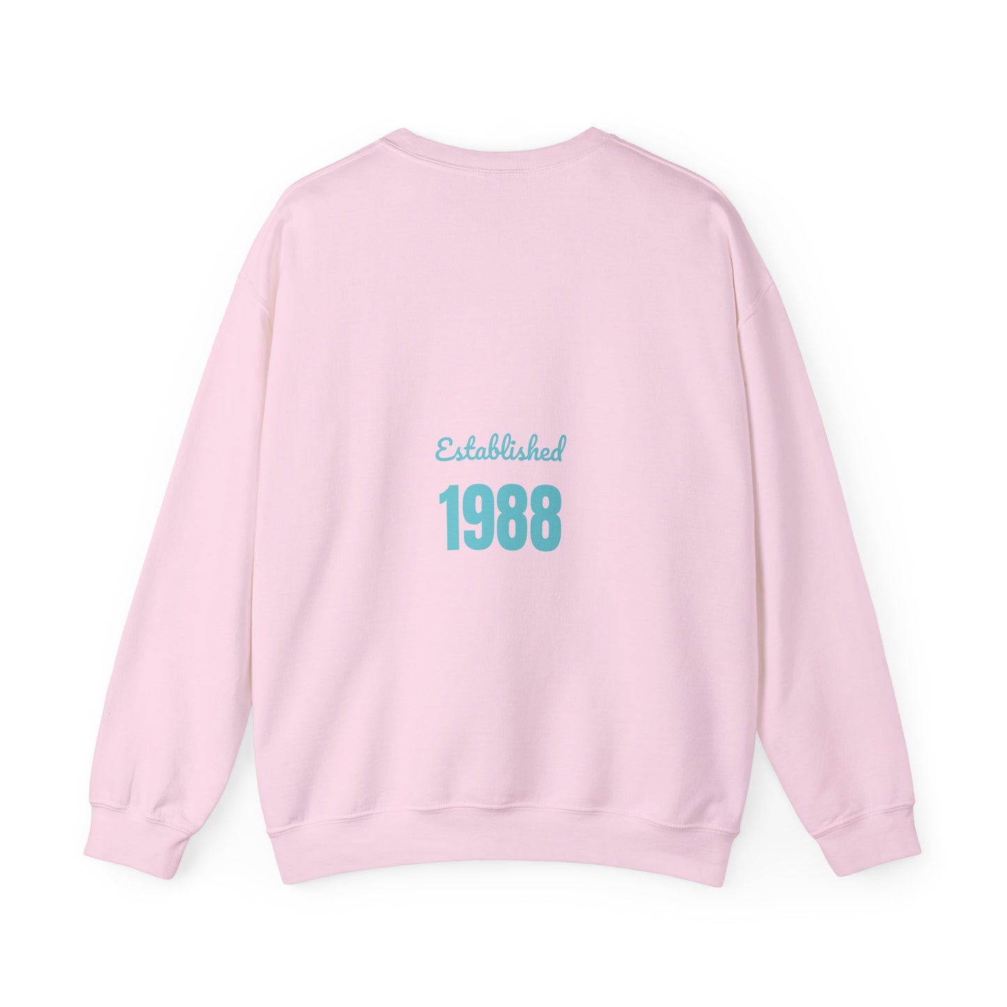 "The Original" Sweatshirt - personaliseerbaar