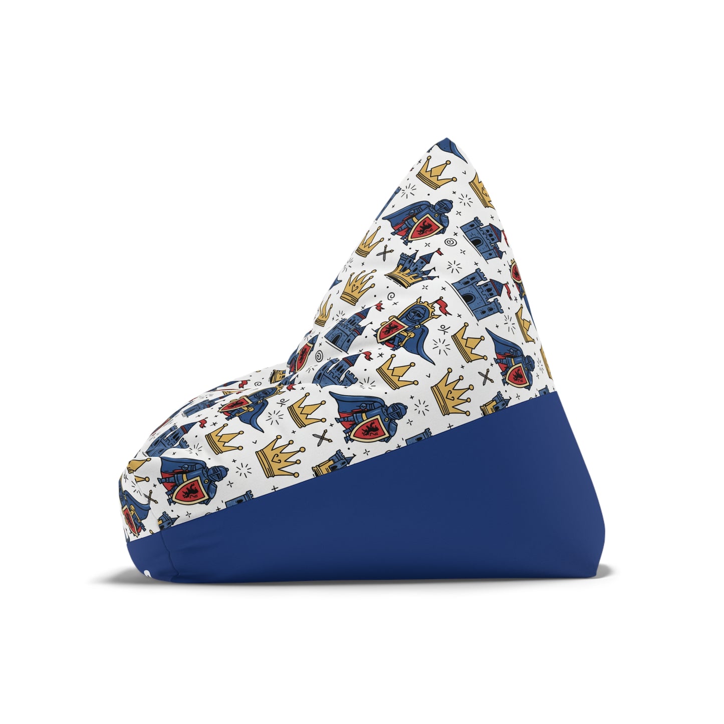 De Vorstelijke Zitzak - met eigen naam