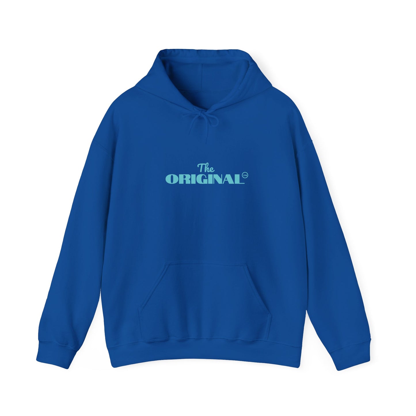 "The Original" - Personaliseerbare Hoodie voor de Ouder