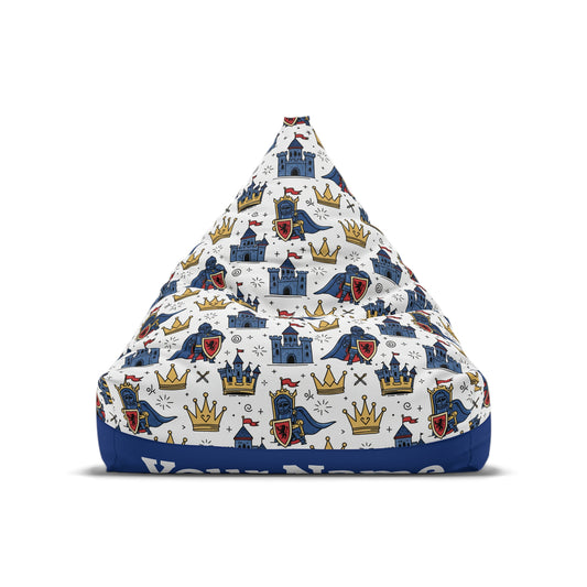 De Vorstelijke Zitzak - met eigen naam