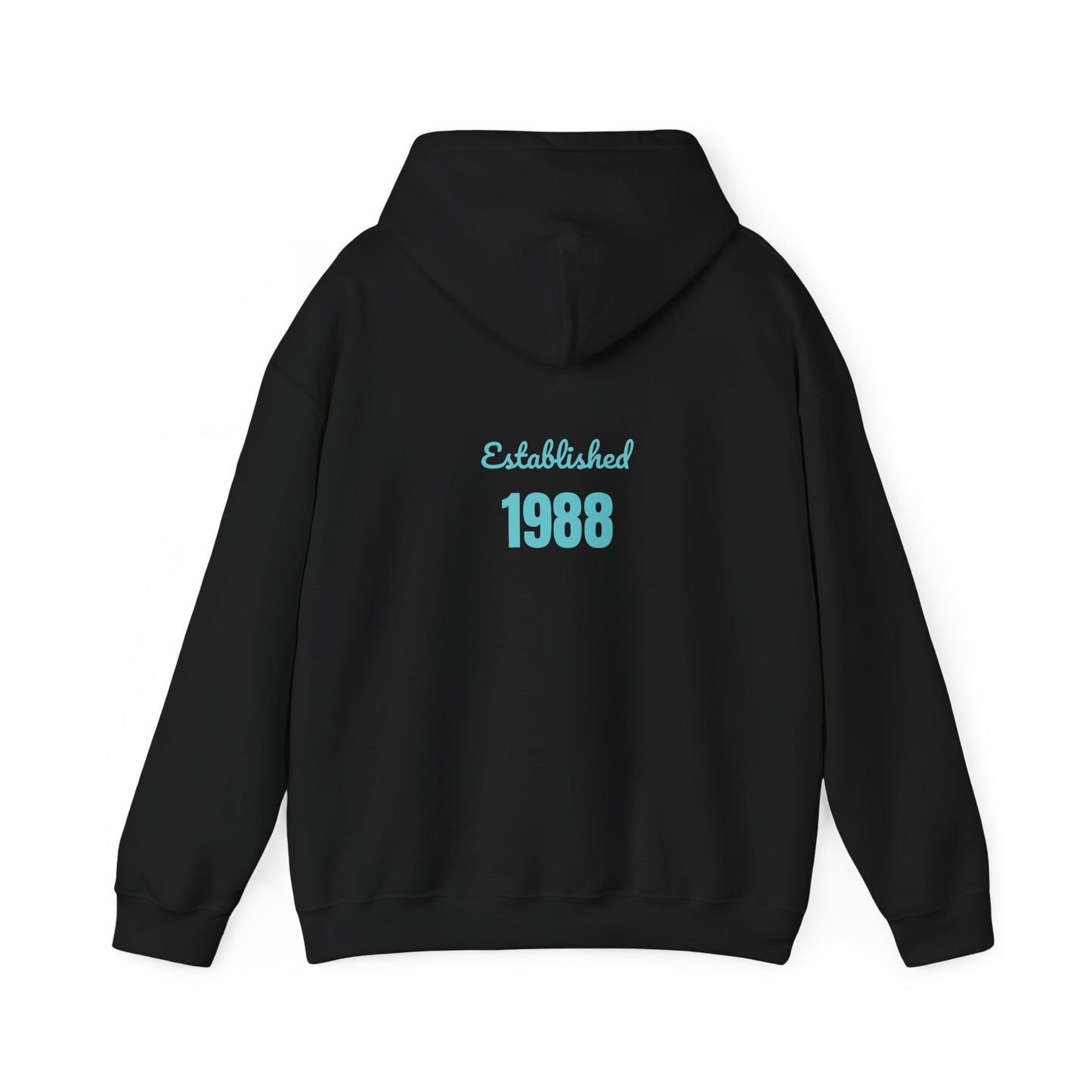 "The Original" - Personaliseerbare Hoodie voor de Ouder