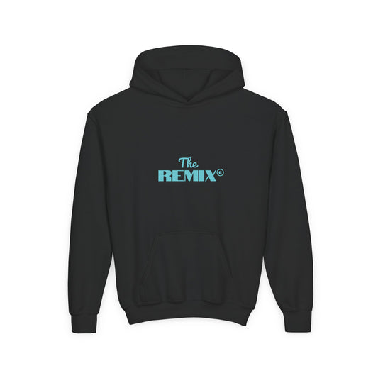 "The Remix®" - Personaliseerbare Kids Hoodie