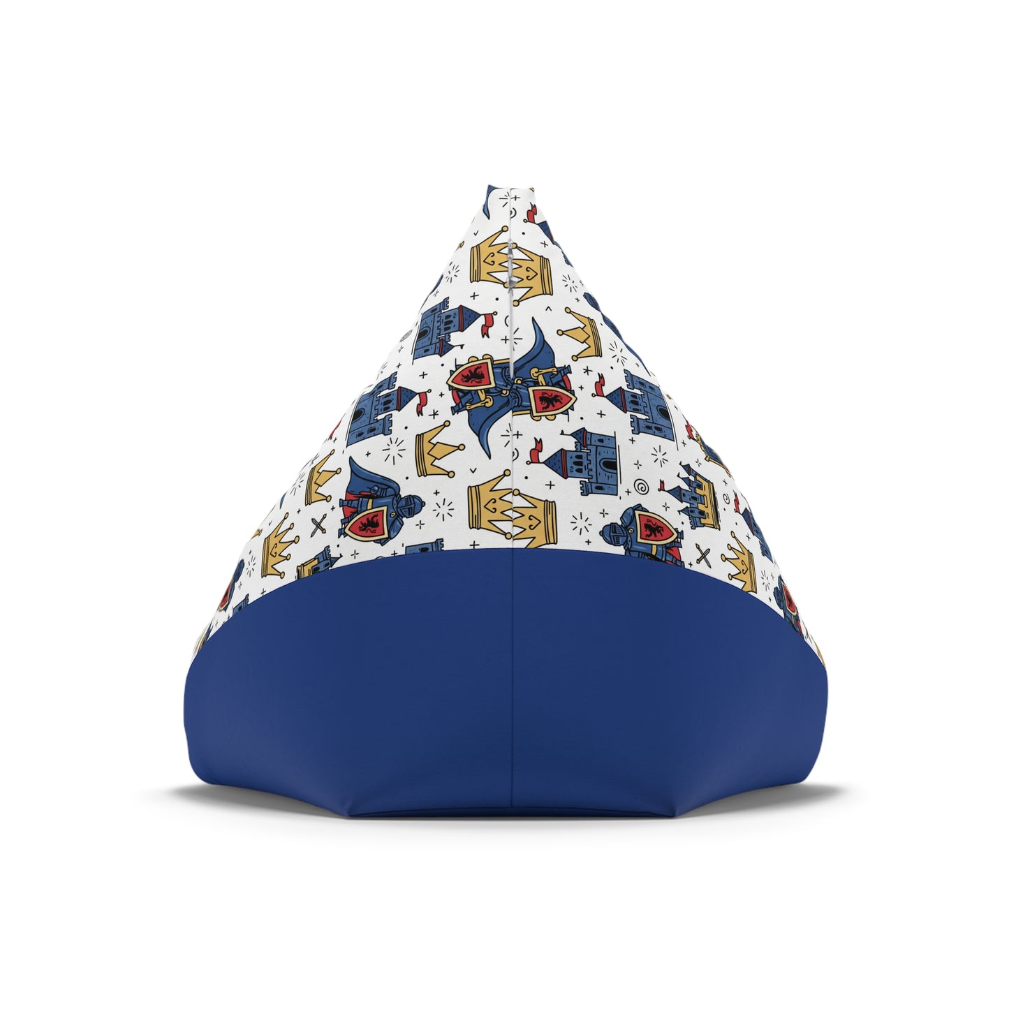 De Vorstelijke Zitzak - met eigen naam