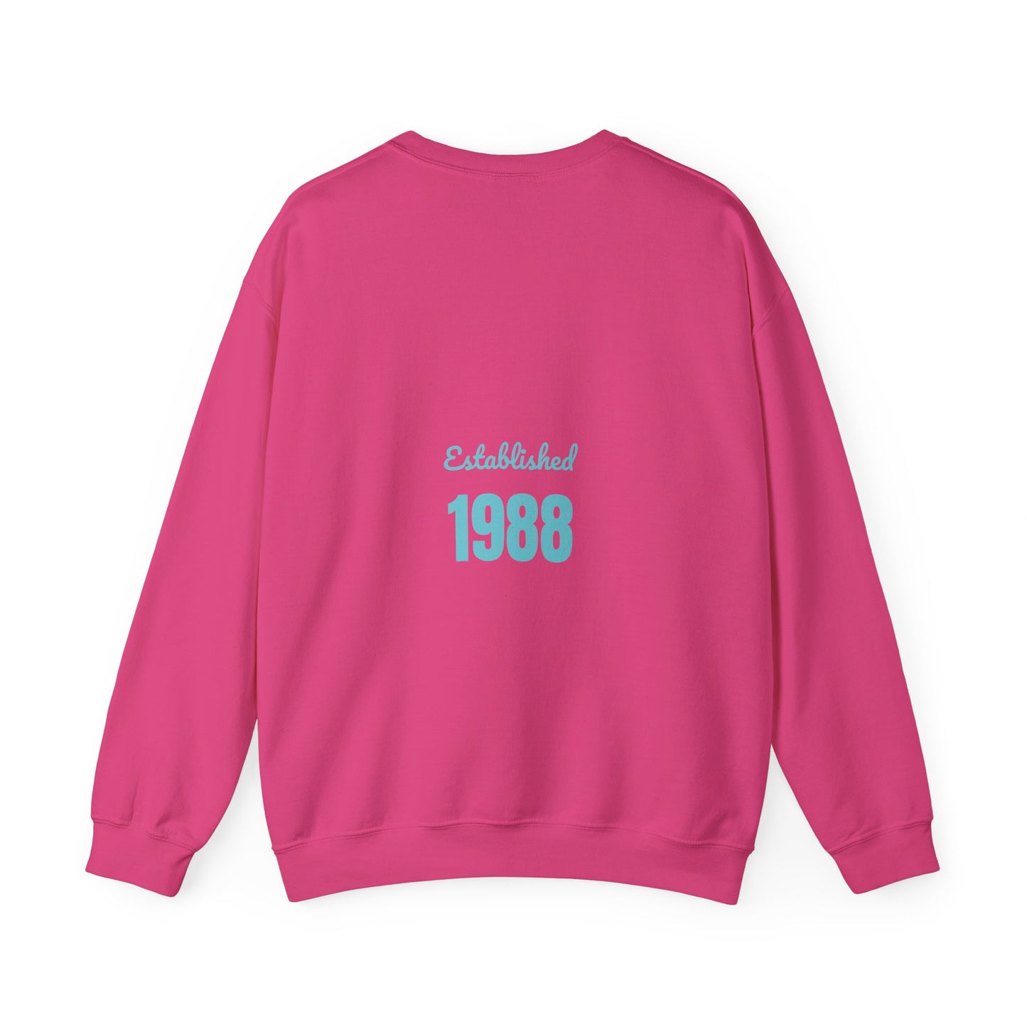 "The Original" Sweatshirt - personaliseerbaar