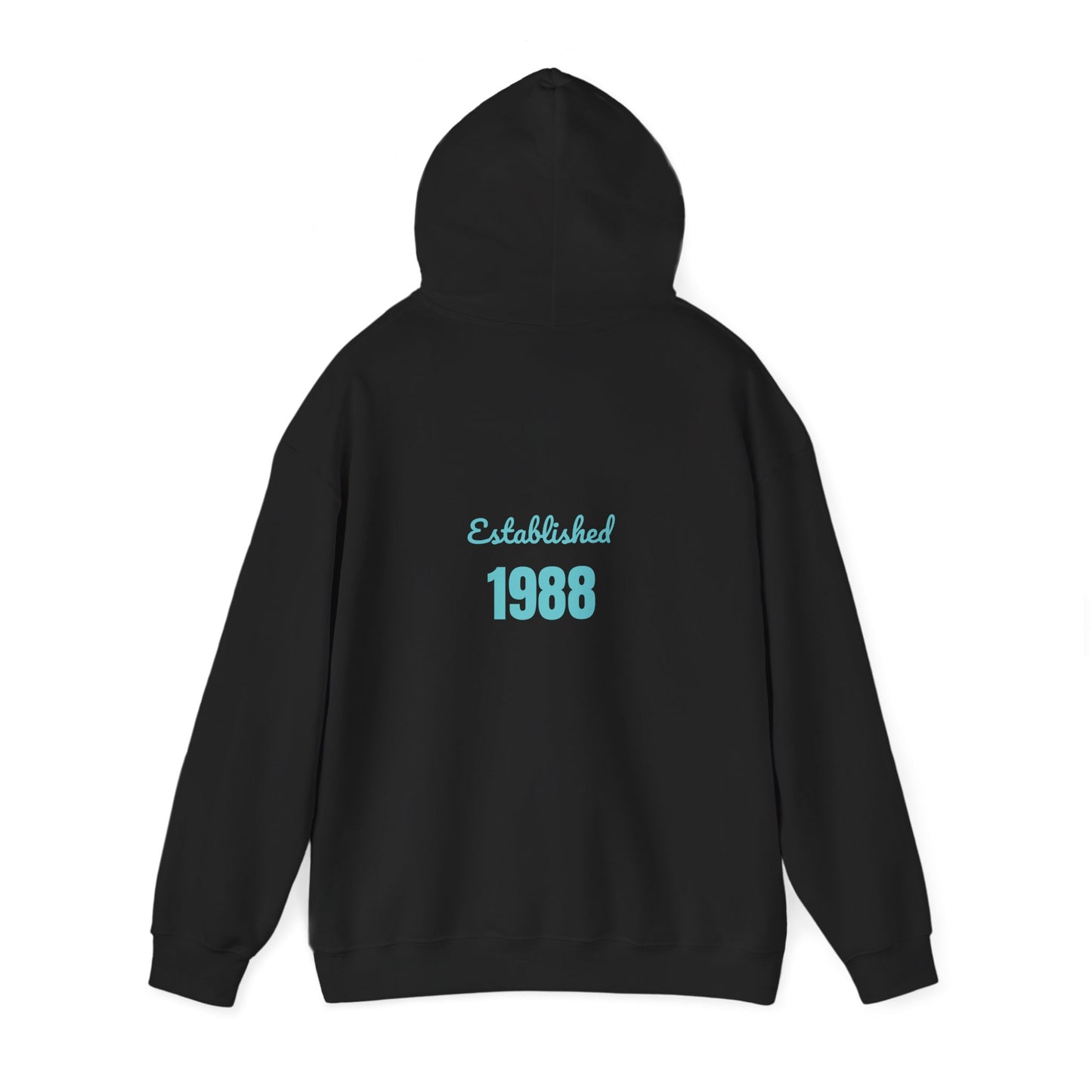 "The Original" - Personaliseerbare Hoodie voor de Ouder