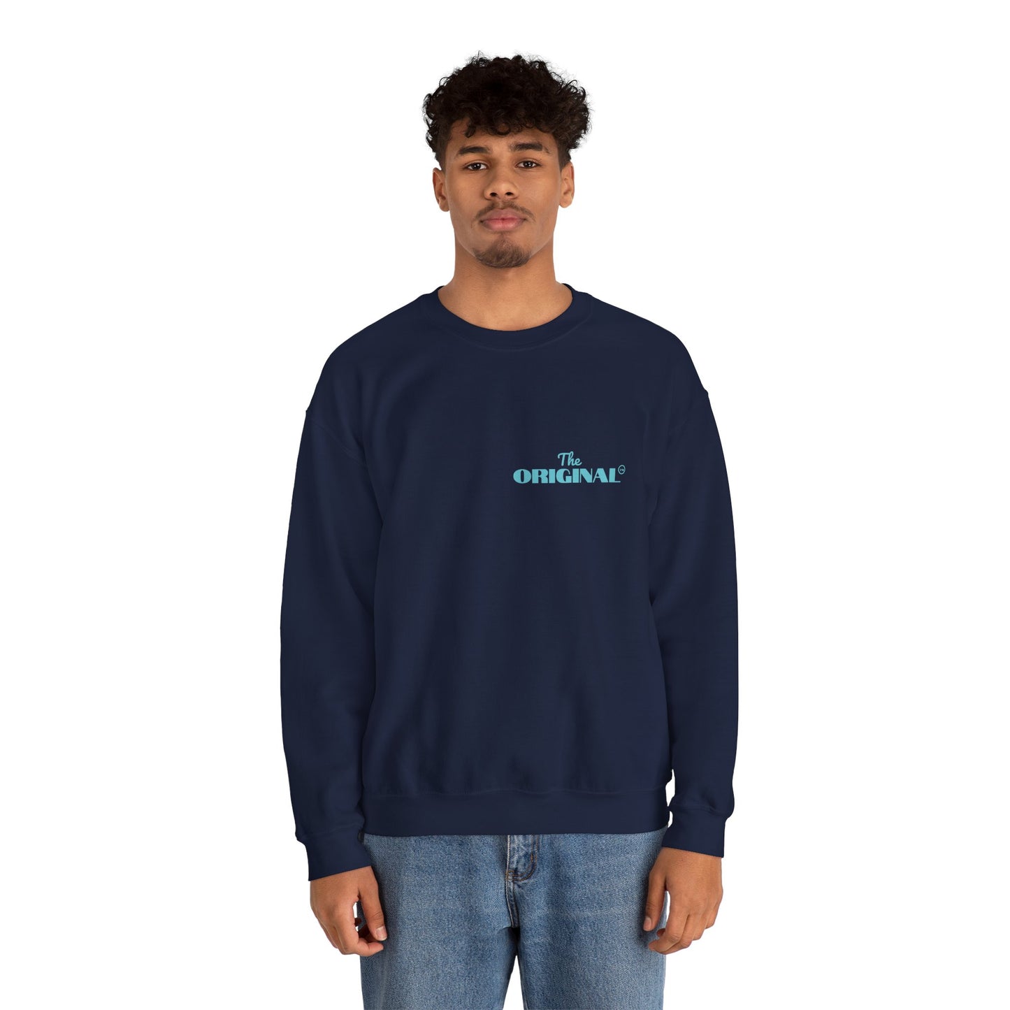 "The Original" Sweatshirt - personaliseerbaar