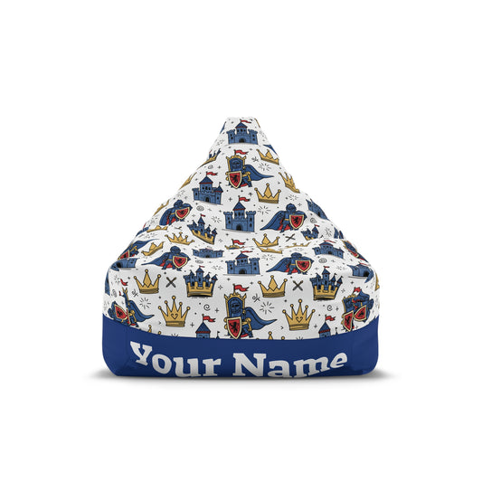 De Vorstelijke Zitzak - met eigen naam