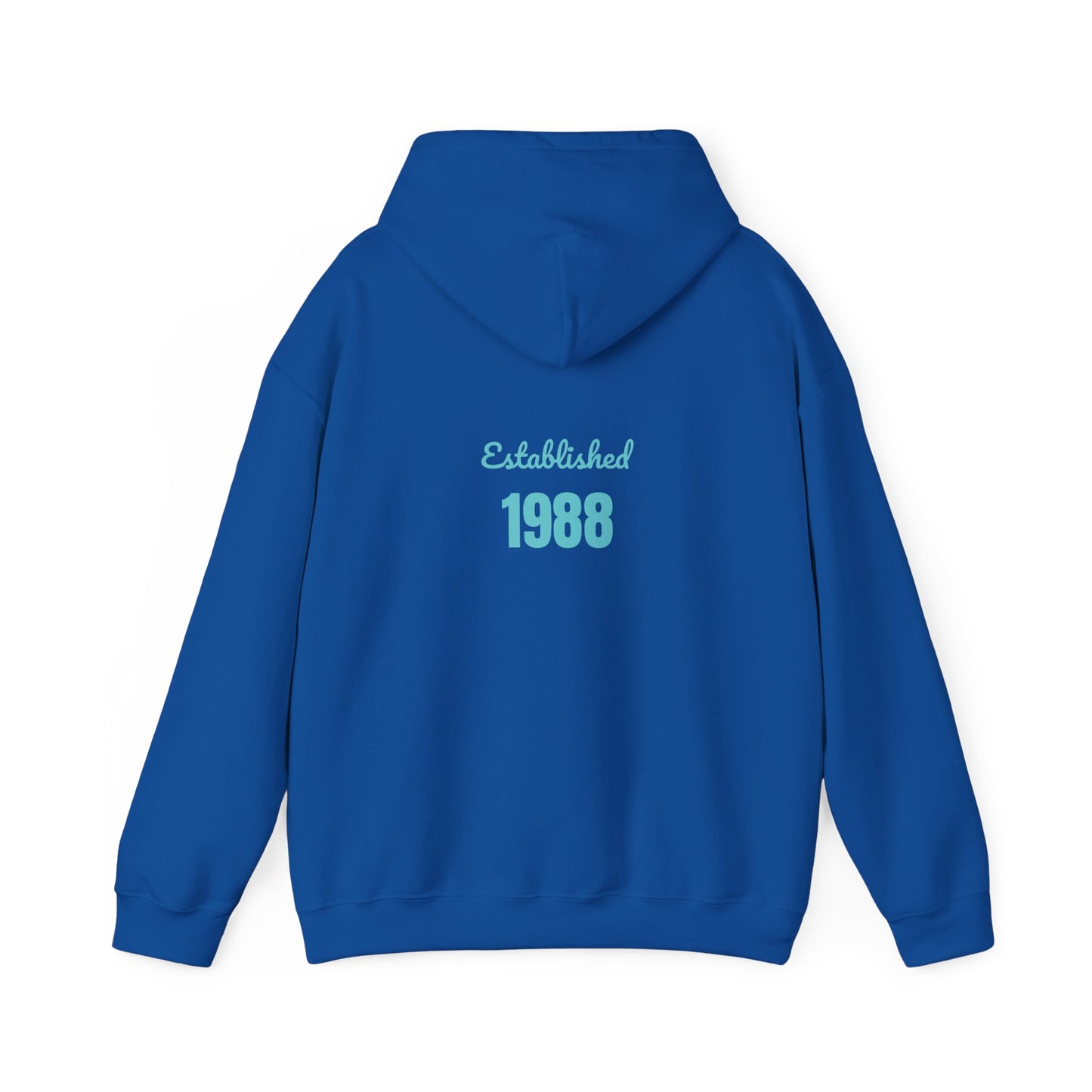 "The Original" - Personaliseerbare Hoodie voor de Ouder