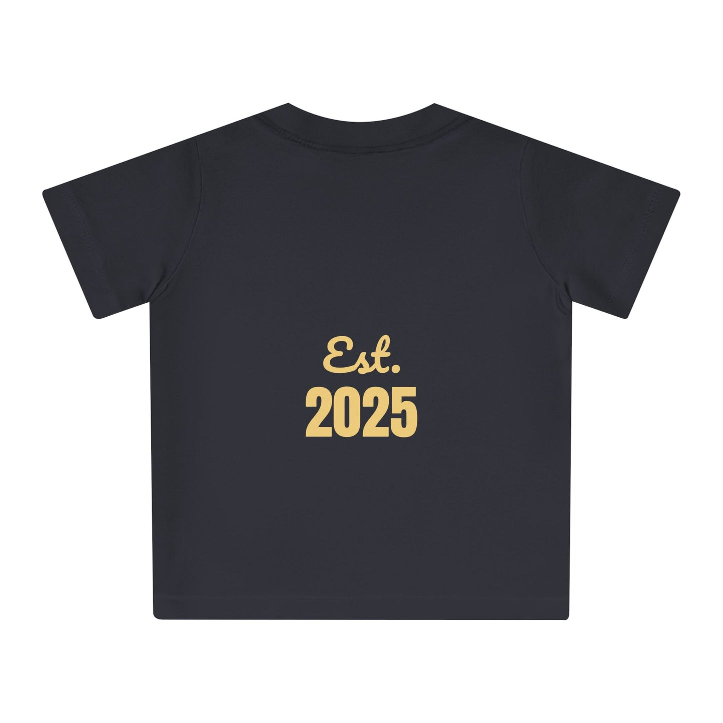 Personaliseerbare Baby T-Shirt — "The Remix"