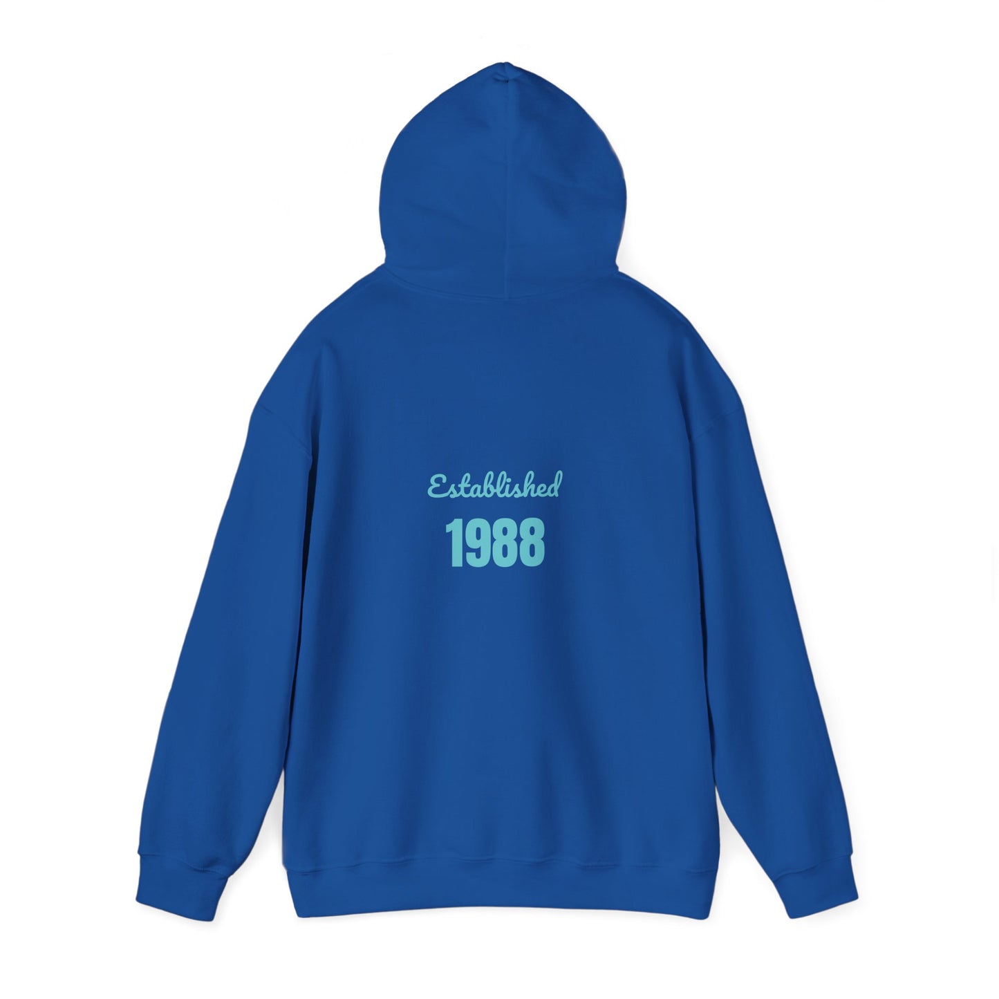 "The Original" - Personaliseerbare Hoodie voor de Ouder