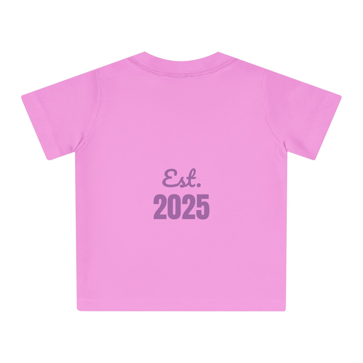 Personaliseerbare Baby T-Shirt — "The Remix"