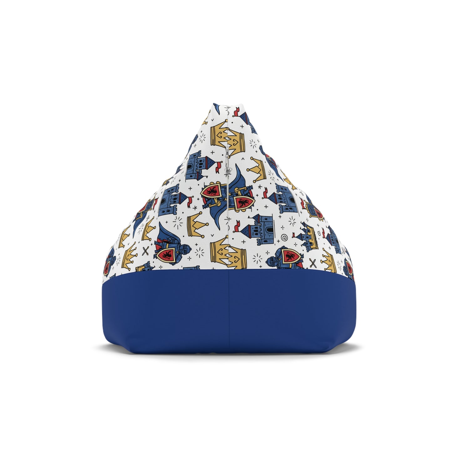 De Vorstelijke Zitzak - met eigen naam