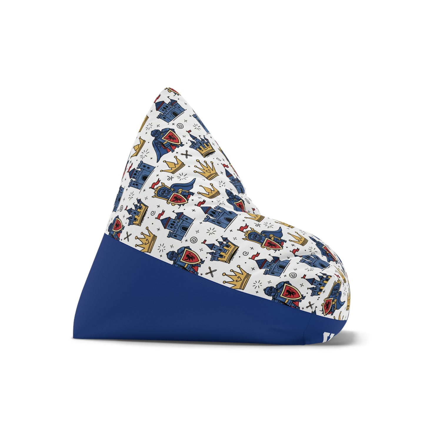 De Vorstelijke Zitzak - met eigen naam