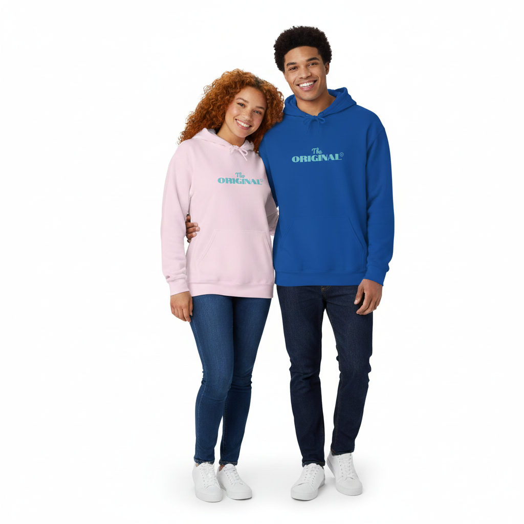 "The Original" - Personaliseerbare Hoodie voor de Ouder